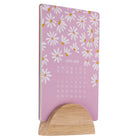 Pep Rally - Calendrier de bureau - Bohémien doux-Chaque carte est dotée de motifs différents