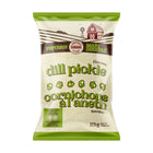 From Farm to Table Canada Mais Souffle Cornichons a l'Aneth Saveur - 23g - Paquet de 32-Toujours sans arachides, sans noix et sans gluten