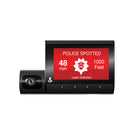 Cobra - Camera de bord Cobra SC 220C QHD double vue-Planifiez vos itinéraires et évitez les menaces grâce à l’affichage des prochains tournants à l’écran