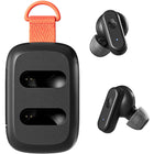 Skullcandy - Écouteurs intra-auriculaires sans fil Dime 3 - Noir-Dernière technologie sonore - Mode Stay-Aware pour vous permettre de rester à l'écoute du monde qui vous entoure. 3 modes d'égalisation prédéfinis optimisent l'audio pour n'importe quel média. Clear Voice Smart Mic utilise l’IA pour isoler la voix de l’orateur et supprimer le bruit de fond.