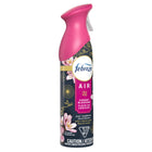 Febreze - Désodorisant AIR - Fleur de cerisier - Aérosol de 250 g-Vaporisez tous les jours dans la salle de bain, la cuisine, le bureau, la buanderie et tous les endroits qui ont besoin d'un regain de fraîcheur