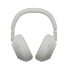 Sony - WH1000XM6 Meilleurs casques antibruit sans fil - Argent Platine-Processeur d’annulation du bruit HD QN3 – Le processeur d’annulation du bruit HD QN3 est 7 fois plus rapide que le QN1 (que l’on trouve dans notre casque WH-1000XM5), optimisant 12 microphones en temps réel, pour une meilleure annulation du bruit, une meilleure qualité sonore et une meilleure clarté des appels