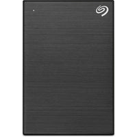 Seagate - Disque dur externe One Touch 1 To USB 3.0 - Noir-Disque dur externe, noir, 1 TB