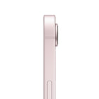 Apple - iPhone 17e - 256 Go - Rose pâle - Déverrouillé-Loooongue autonomie. Passez des heures à texter, naviguer et regarder vos films et séries en rafale. Refaites le plein rapidement via USB-C. Et maintenant via MagSafe