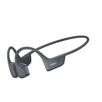 Shokz - OpenRun Pro2 Écouteurs Bluetooth à Conduction Osseuse - Noir-Son Incomparable - Les doubles haut-parleurs combinent les aigus clairs de la technologie de conduction osseuse avec les basses profondes de la conduction aérienne, pour 12 heures de son 3D ultra-puissant. Personnalisez votre expérience d’écoute avec l’application SHOKZ