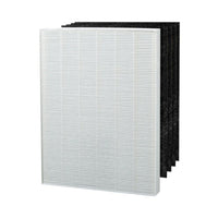 Winix - Filtres à charbon de remplacement A True HEPA Plus 4 d'origine-Compatible avec les purificateurs d'air Winix modèles 6300, P300, 5300, 5500, 5300-2, 6300-2, AM90, C909, 9800 et C535