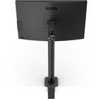 BenQ - Moniteur 27 po Ergo Arm 4K - PD2705UA-Couverture de la gamme sRGB et Rec.709 de 99 %