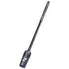 ZoomBroom - Souffleur à manche sans fil Golf Breeze-Contrôle à deux vitesses (haute et basse), dure jusqu’à 15 minutes sur High, Dure jusqu’à 30 minutes sur Low, Recharge facile avec chargeur USB-C, Ultra-léger (1.8 lbs. Avec batterie). Support mural inclus pour un rangement pratique. Design mince, se conserve facilement dans un sac de golf. Couvre-chef inclus.