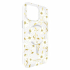 Kate Spade - Coque de protection avec MagSafe pour iPhone 16 Pro Max - Fleurs ensoleillées-Coque rigide co-moulée avec pare-chocs antichoc pour une protection durable