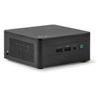 ASUS - Kit Barebone ASUS NUC 13 PRO avec processeur Intel Core i7-1360P - RNUC13ANHI70001-Pilote d'entreprise Économiseur d'espace
