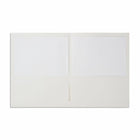 Staples - Portfolio à deux pochettes - 5 couleurs - paquet de 10-10 % de contenu de post-consommation
