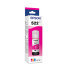 Epson - T522 Bouteille d’encre - Capacité standard - Magenta-Impression de milliers de pages
