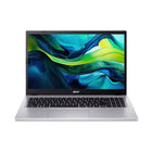 Acer - Aspire Go 15,6 po - Intel Core i5-13420H - SSD 512 Go - 12 Go de RAM - Windows 11 - argent-Connectivité : Connectez ou chargez facilement vos appareils grâce au port USB Type-C complet, tandis que le Wi-Fi 6 et le HDMI 2.1 optimisent vos expériences numériques pour les rendre plus rapides, plus fluides et plus agréables
