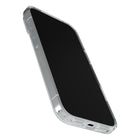 Otterbox - Étui Symmetry Clear MagSafe avec Contrôle de la Caméra Clear with Bleu Tint (Clear) pour iPhone 17 Pro Max-Ancres intégrées permettant de connecter des sangles et des charms