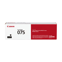 Canon - Cartouche 075 de toner à rendement standard - Noir-Produit une impression monochrome et couleur de haute qualité pour tous vos besoins à la maison et au bureau