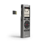 Philips - Enregistreur audio VoiceTracer DVT1170 - Gris-9