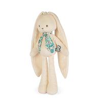 Kaloo - Lapin Lapinoo Doll, Medium, Crème-Ce joyeux lapin crème de 35 cm a de si longues oreilles que vous pouvez l'accrocher n'importe où pour le garder et ne jamais le perdre