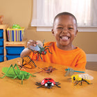 Learning Resources - Insectes geants-Parfait pour les 3 ans et plus