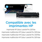 HP - Cartouche de toner LaserJet authentique 218X - Haut rendement - Noir-Cette cartouche fonctionne avec : HP Colour LaserJet Pro 3201dw; HP Colour LaserJet Pro MFP 3301cdw, 3301fdw, 3301sdw