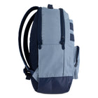 Nike 3BRAND by Russell Wilson Pro - Sac à dos pour grands garçons - Bleu et Gris-Poches zippées sur le devant