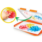 Crayola - Peinture pour les doigts facile à nettoyer-6