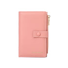 Champs - Portefeuille Mince Iconic - Rose-Porte-cartes avec protection RFID