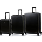 Champs - Vintage Muse Ensemble de Bagages 3 Pièces - NoirNoir-Expansion sur toutes les valises