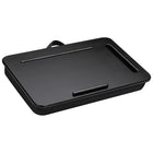 Secretaire portatif LapGear SideKick - Noir-Convient aux ordinateurs portatifs jusqu’à 15,6 po