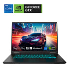 Gigabyte - Ordinateur portable A16 IPS 16 po - Intel i7-13620H - NVIDIA GeForce RTX 5070 - SSD 1 To - 16 GB RAM DDR5 - Windows 11 Famille-GIGABYTE GiMATE, votre compagnon IA intelligent - Présentation de GiMATE, votre compagnon IA intelligent qui transforme votre façon d’interagir avec la technologie. GiMATE crée une interface intelligente qui comprend vraiment vos besoins. Le contrôle est désormais plus intuitif, plus intelligent et plus personnel.