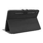 Targus Étui Click-In pour Samsung Galaxy Tab A9+ - Noir-Accès précis aux commandes, ports, haut-parleurs et à l'appareil photo