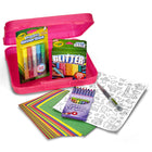 Crayola - Tout ce qui brille-Idéal pour les projets d'art et d'artisanat