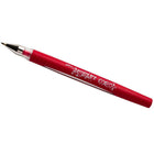 Marvy Uchida - Stylo gel - 0,7 mm - rouge - paquet de 5-Glissez sans effort sur les pages sans accroc et faites tout en style avec les différentes couleurs