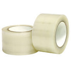 Spicers - Ruban d’emballage - 72 mm l x 100 m L - 25 microns - Transparent - 24 par paquet-Ruban d’emballage à usage général pour les applications légères à moyennes.