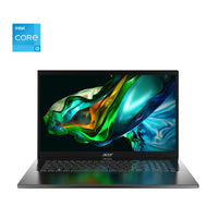 Acer - Ordinateur portable 17,3 po - Intel Core i3-1315U - SSD 512 Go - RAM 16 Go - Windows 11-Voyez plus et faites-en plus avec un format d'image 16:10 et un cadre étroit : choisissez des écrans IPS 1080p de 14", 15" ou 17", ou améliorez-le avec le QHD 1440p, tous équipés de la suite de technologies visuelles d'Acer pour des couleurs et des couleurs dynamiques. confort visuel