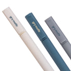 Gry Mattr - Ensemble stylos gel essentiels - Paquet de 7-Modèle à capuchon pour protéger l’embout lorsqu’il n’est pas utilisé