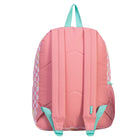 Jump - Sac à dos - Rose-3 attaches Velcro supplémentaires incluses.