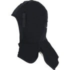 Zenith Safety - Coiffe d'hiver - Doublour de Mouton - Taille unique - Noir - Paquet de 6-Se portent seules ou sous une casquette, un chapeau, un casque de soudeur ou un casque de sécurité