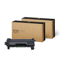 Ecotone - Brother TN920XL Remanufacturé - Rendement Standard - Paquet de 2-Couleur: Noir