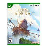 Sword Art Online : Echoes of Aincrad pour Xbox Series X-Forgez votre héros : créez votre propre avatar et tracez votre voie. personnalisez votre apparence, votre
équipement et votre style de combat grâce à une grande variété d’armes et de compétences. créez une synergie
avec votre partenaire ia, adaptez ses tactiques et son équipement pour créer une dynamique d’équipe qui transforme
chaque combat en triomphe.