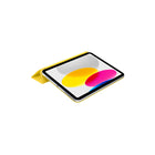 Apple - Smart Folio pour iPad Air 5e génération  Blanc-Ouvrir pour se réveiller et fermer pour dormir