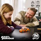 LEGO - Speed Champions La Toyota Supra MK4 de Rapides et dangereux-Une figurine de Brian O'Conner des films Rapides et dangereux