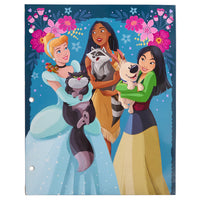 Innovative Designs - Portfolio, Princesses-Perforée
