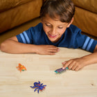 HEX Bots - Bug Bytes Araignée STEM Jouet-Jouets sensoriels pour enfants : les Skitter Bots sont le jouet sensoriel parfait pour les enfants et les animaux domestiques, avec des designs amusants lumineux et un mouvement de rampement semblable à celui d'un insecte pour les maintenir engagés. Favorisez la créativité et l'apprentissage avec les ensembles de construction de jouets Nano (chacun vendu séparément) !