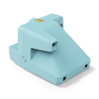 Polaroid - Now + Génération 3 - Bleu Arctique-Fixation pour trépied intégrée.