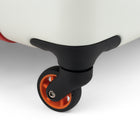 Reebok - Valise de cabine à coque rigide 21.50po Double Dribble - Orange-8