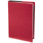 Quo Vadis - Ministre Agenda Semainier - 16 cm l x 24 cm H - Club Couleurs Assorties - Français-Grille 2 couleurs sur papier blanc