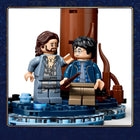 LEGO - Harry Potter La Forêt interdite : Expecto Patronum-Cadeau pour les garçons, les filles et les passionnés de Harry Potter de 7 ans et plus