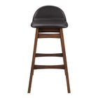 Modway - Juno Tabouret de bar - Brown - Ensemble de 2-8