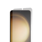 TUFF8 - Coque transparente, verre trempé, pack chargeur PD 30 W - Samsung Galaxy S24-4