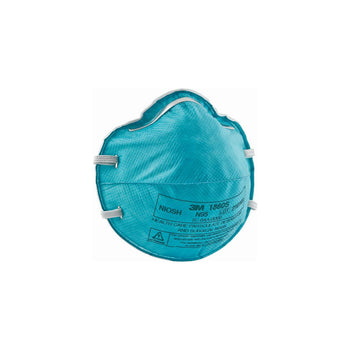 Masques Respiratoires 3M VFlex 1804 N95 - Boîte De 50, NIOSH, Pour Usage Médical/pro